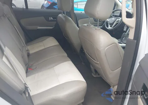 2014 Ford Edge Se from USA, damaged, VIN 2FMDK3GC3EBA23495